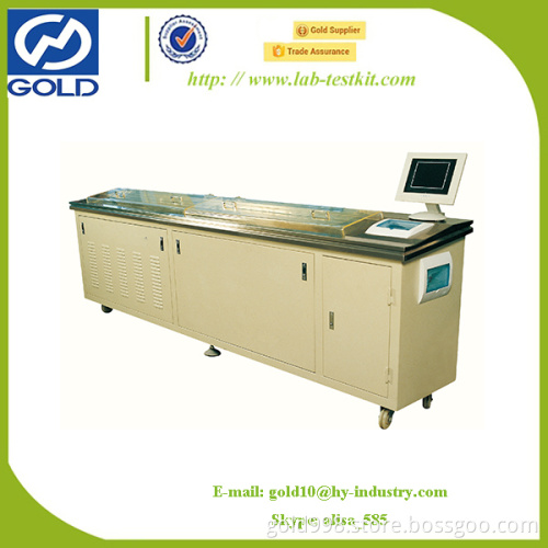 High Accuracy Digital Ductilometer